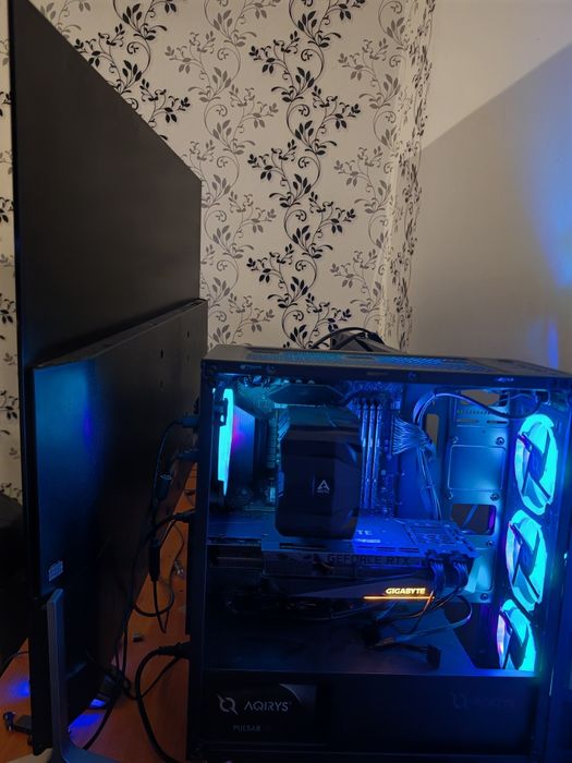 PC Gaming i5-12600k RTX 3080ti