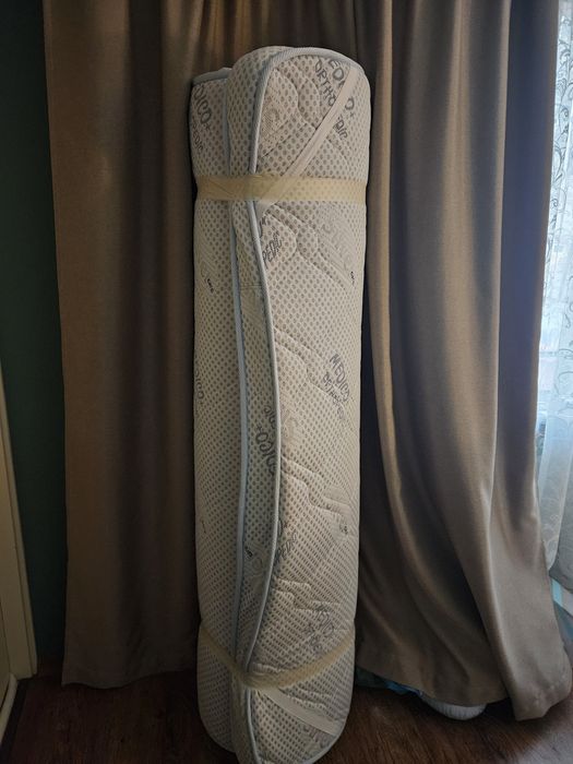 Топ матрак със сребърни йони 10 cm, Medico Silver Comfort