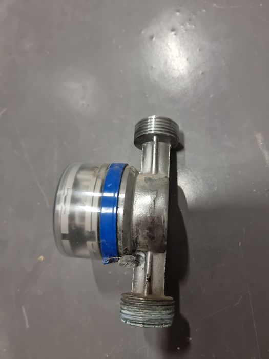 Водомер студена вода