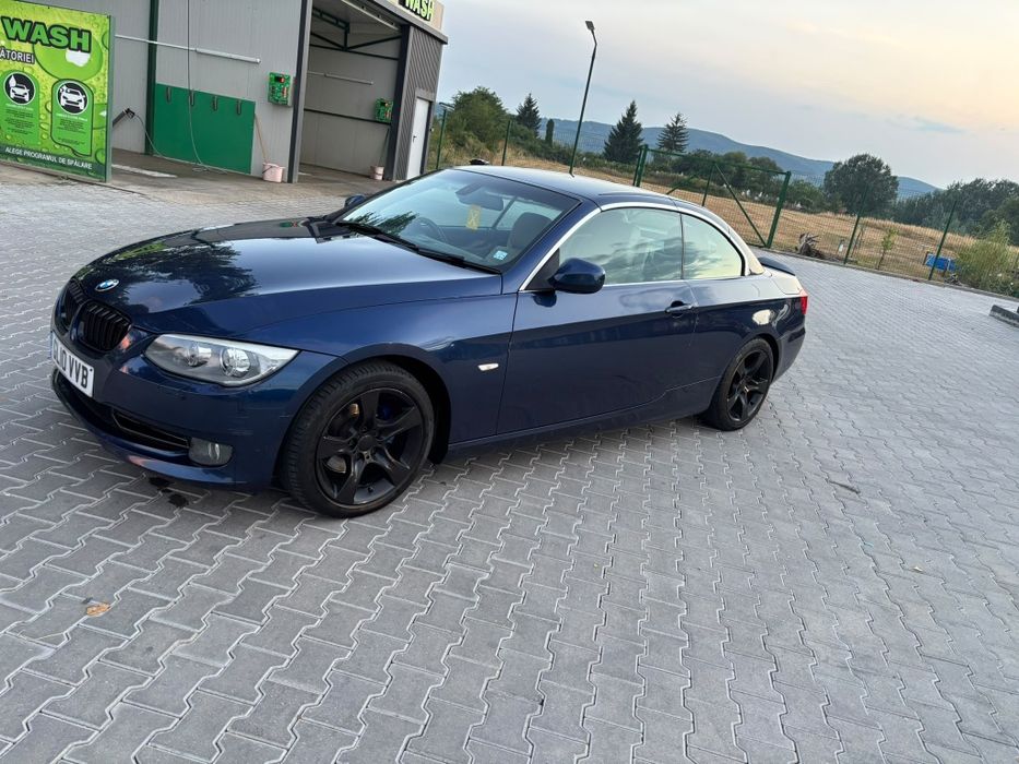 BMW Cabrio E93 2.0D  N47 184 Cai 2010
