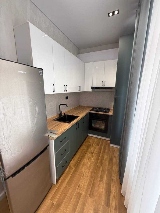 ул.Ш.Руставели Южный ЖК Moderno 3-комн-дуплекс 11-12/12 100 м² 2 с/у