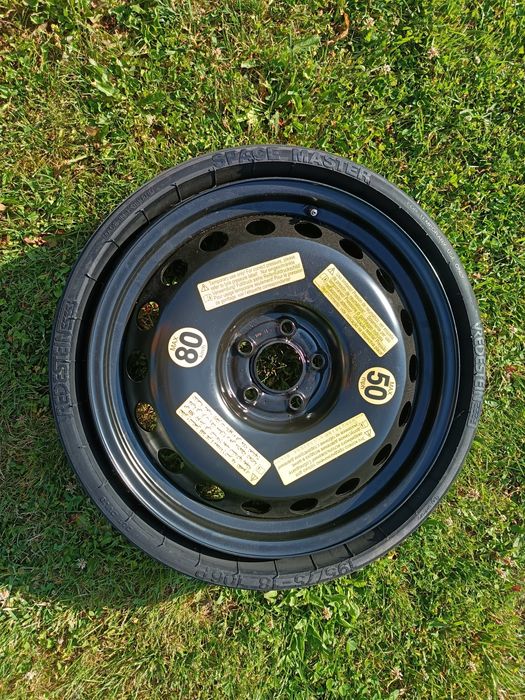 Roata de rezerva slim Audi Q5, A4 B8, A4B8. 5, A4 Allroad