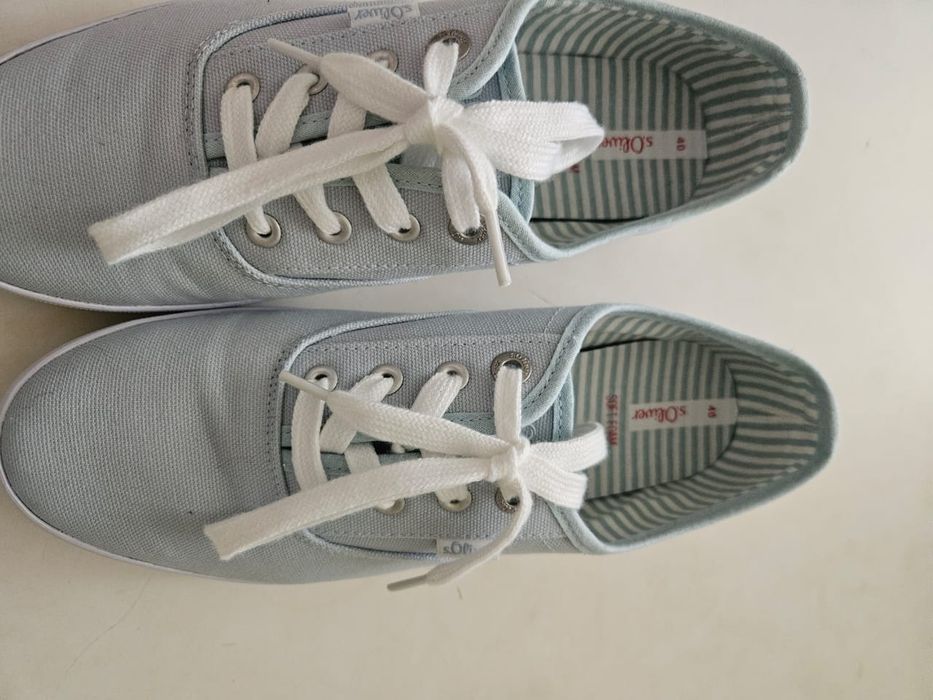 Женские кеды S'Oliver