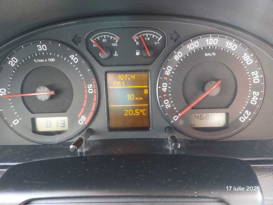 Skoda superb 2.0