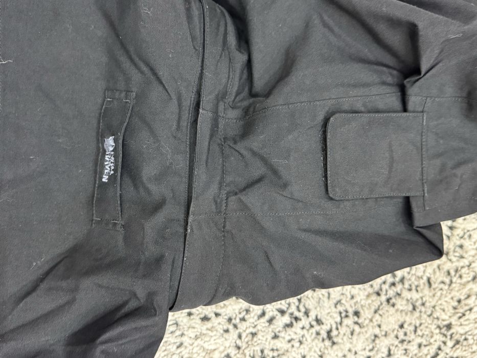 Мъжка парка FJALL RAVEN NUUK Hydratik Parka.Размер М