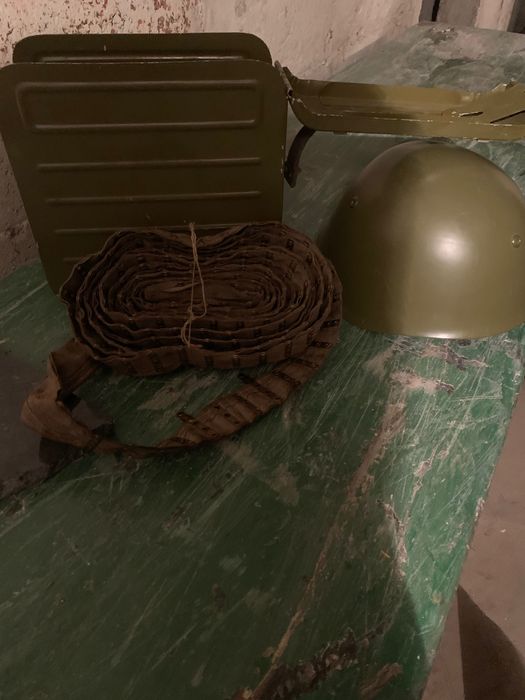 Картечница Максим Соколов за колекционери .