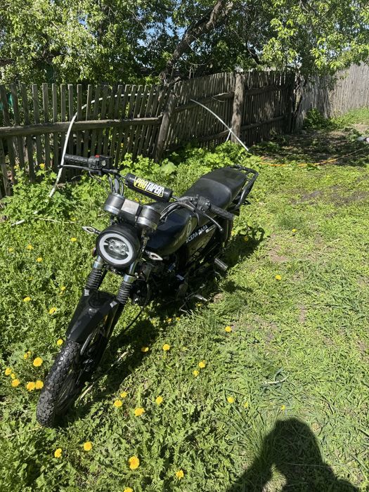 Альфа рх 125 с документами