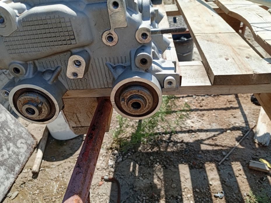 Продам головку daiwoo nexia