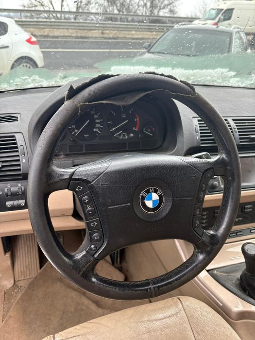 Dezmembrez BMW X5 3.0 Diesel