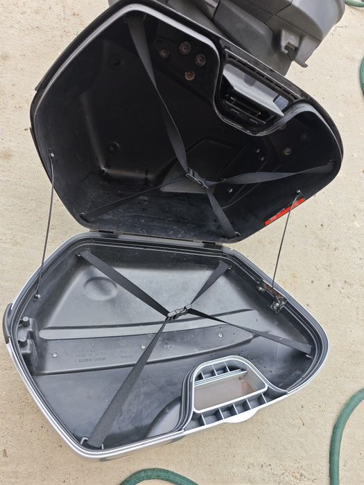 Cutii laterale Moto Guzzi Aprilia 40L