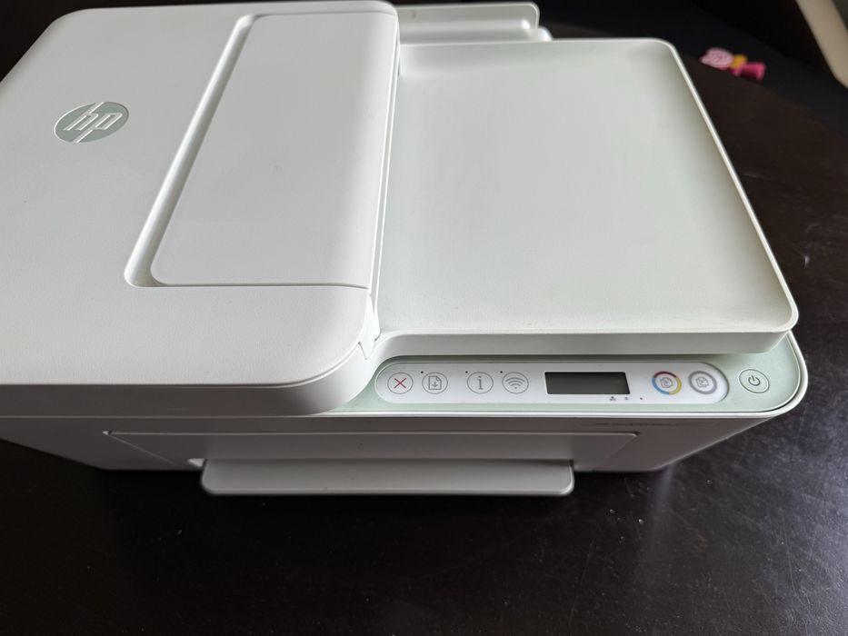 Принтер със скенер