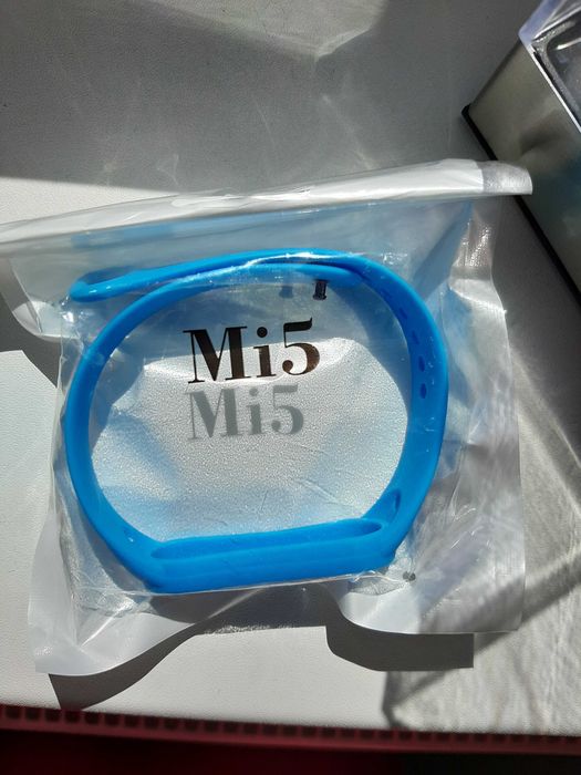 Bratari silicon pentru Xiaomi Mi Band 5