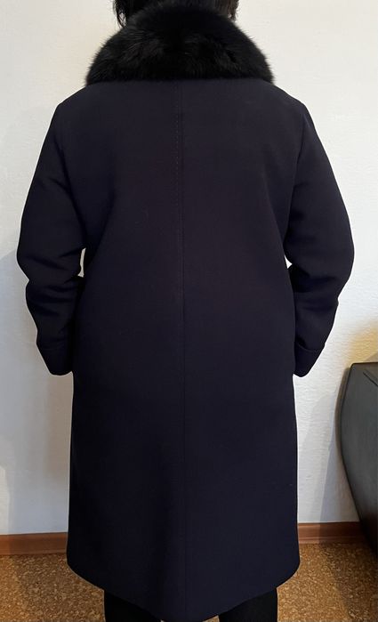 Пальто зимнее