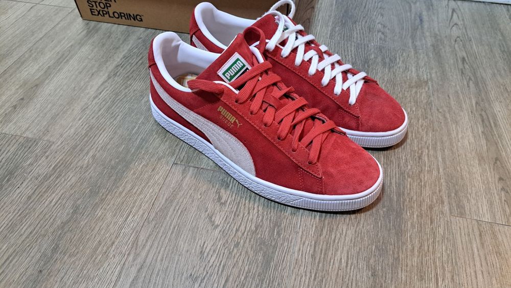 Puma suede adidasi.                        # Adidas#nike#converse