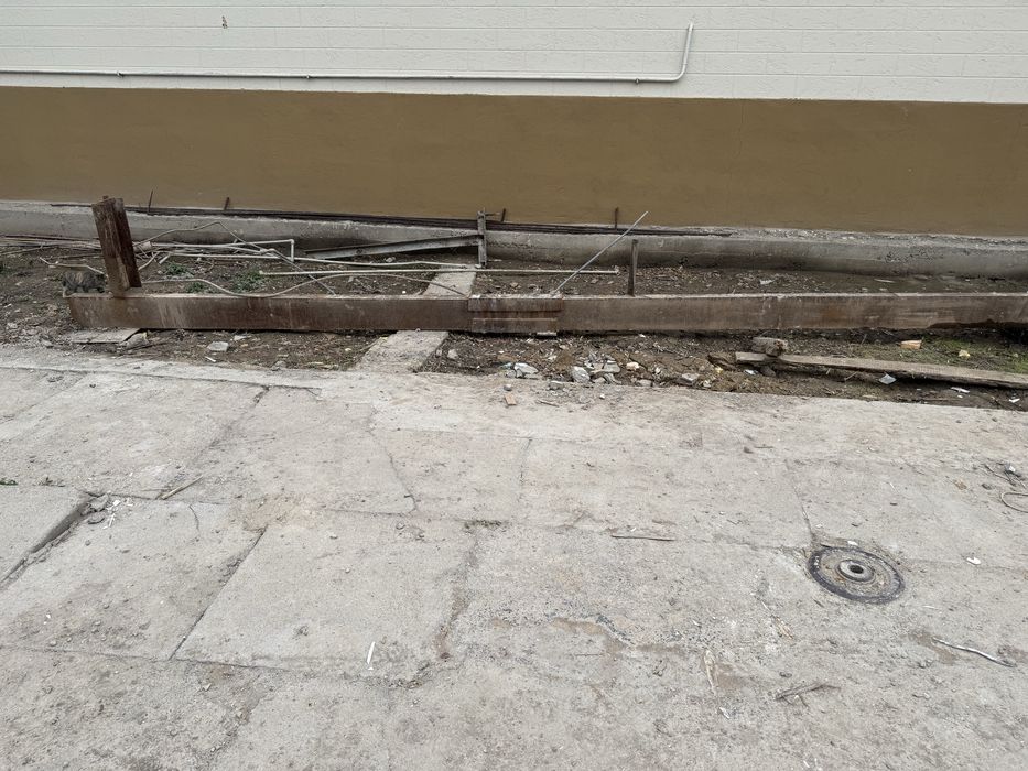 Швеллер советский