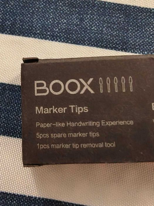 100% Оригинални Резерни Писци за BOOX | EMR