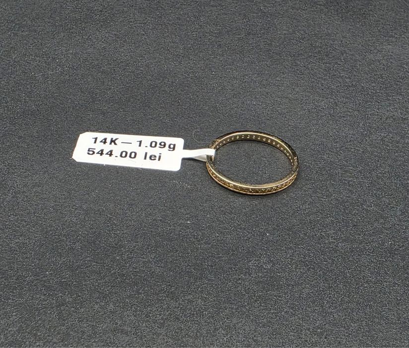 Inel Aur 14K 1.09gr