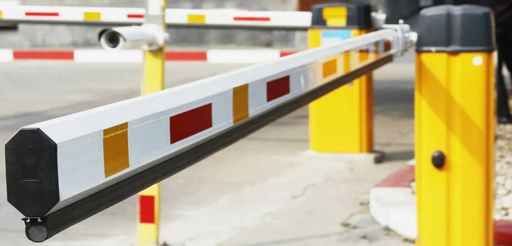 Шлагбаум продажа, установка