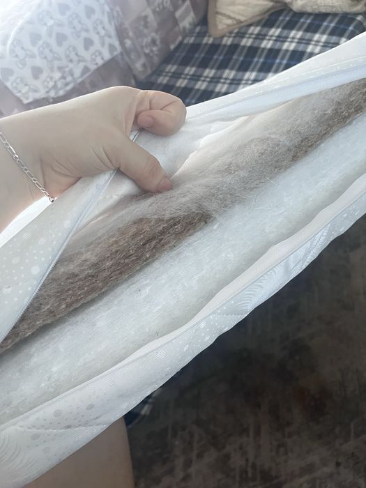 Продам детский матрасс 60*120