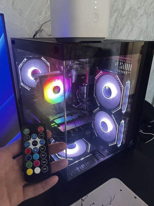 Продаю компьютер вместе с столом