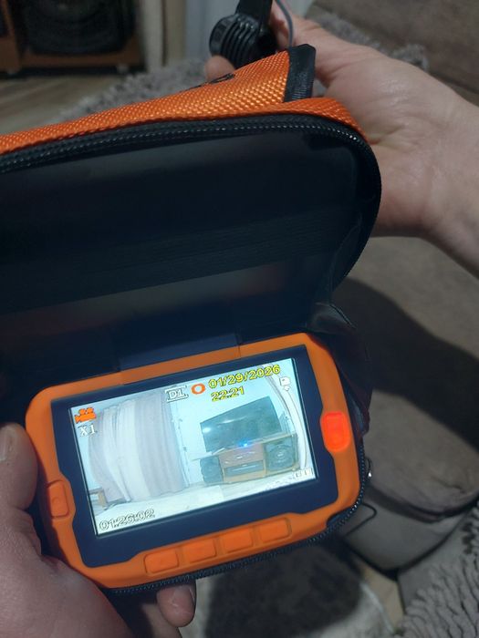 Продам подводную камеру Калипсо(Calypso)