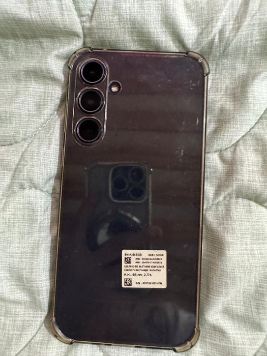 Самсунг галакси а 35