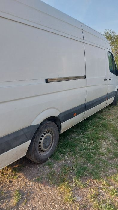 Vând Mercedes Sprinter 316
