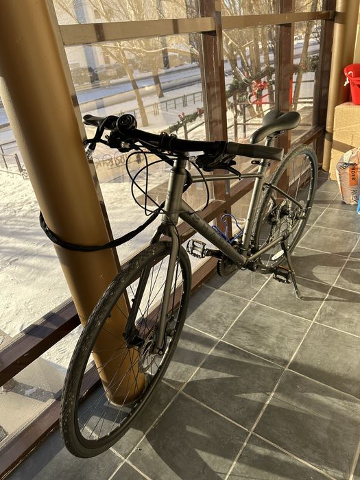 легкий велосипед