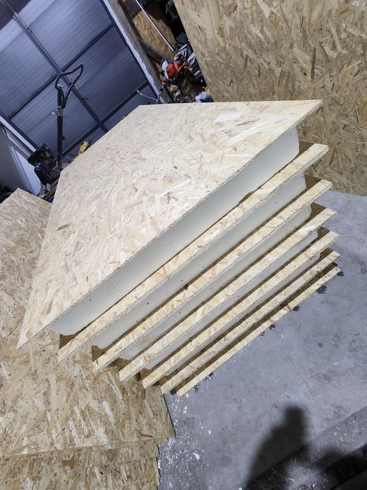 Panouri Sip  sandwich