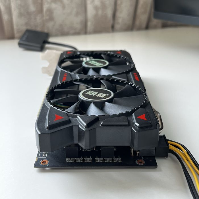 Видеокарта RX570 4gb
