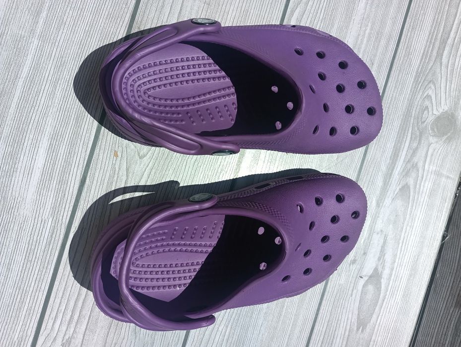 Crocs N 32,5 Italy сандали
