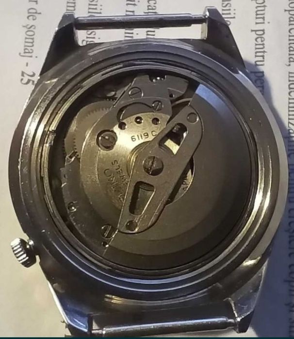 Ceas de colectie Seiko 5 automatic