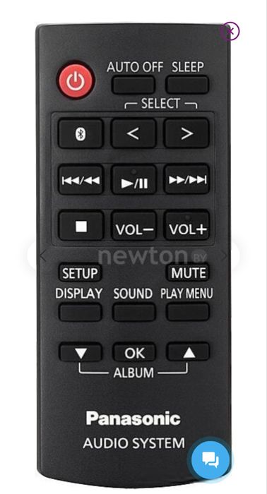 Продам новый магнитофон panasonic