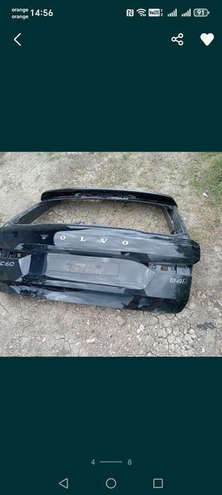 Vând haion spate pentru Volvo XC60 2023