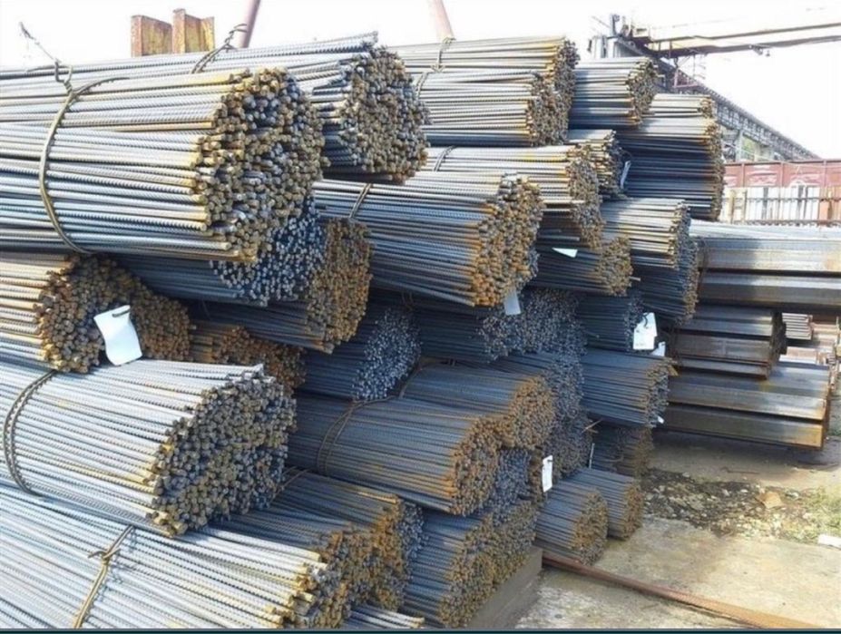 Принимаем арматура самовывоз