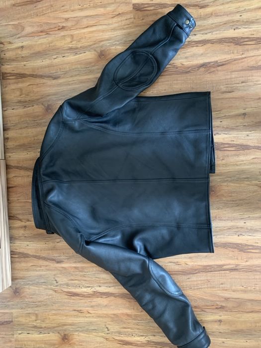 Кожено яке XXL