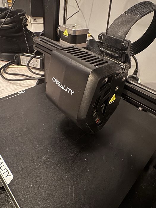 Imprimanta Ender 3 V3 SE