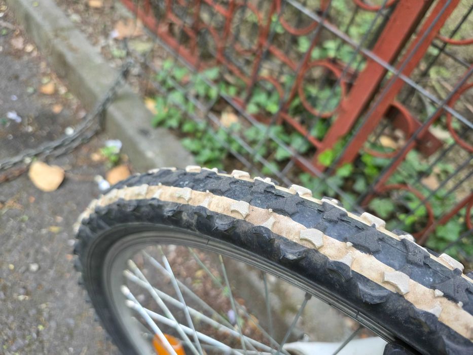 Bicicletă copii Cross Scorpion 20" – Full Suspension, Schimbătoare Shimano