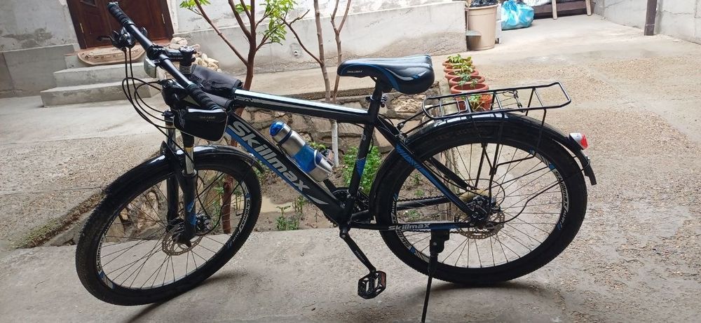 Velosiped Skarasnoy
