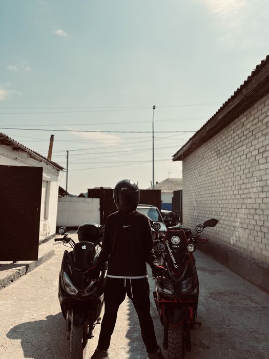 Мопед макси 150куб