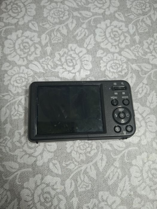 Samsung PL 120 камера