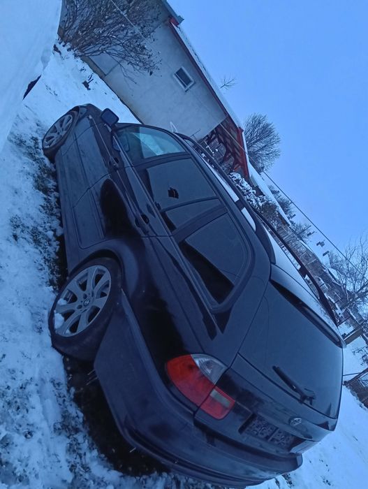 BMW 320d E46 Touring 2003 150 CP