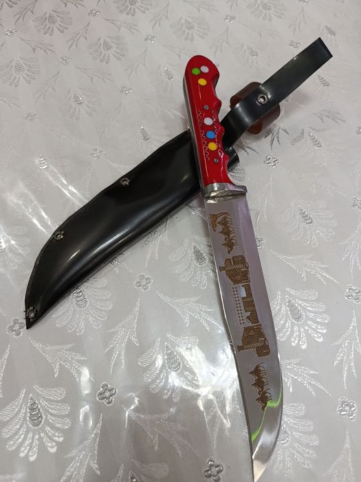 Pichoqlar sifatli
