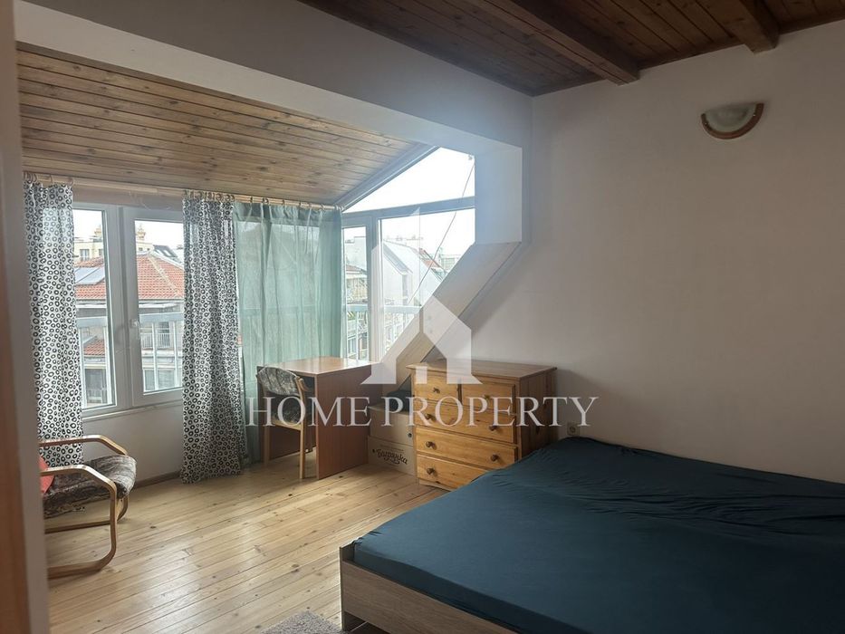 Дава се под наем Двустаен апартамент в София, Лозенец - 55 кв.м за 550 € - Снимка #4