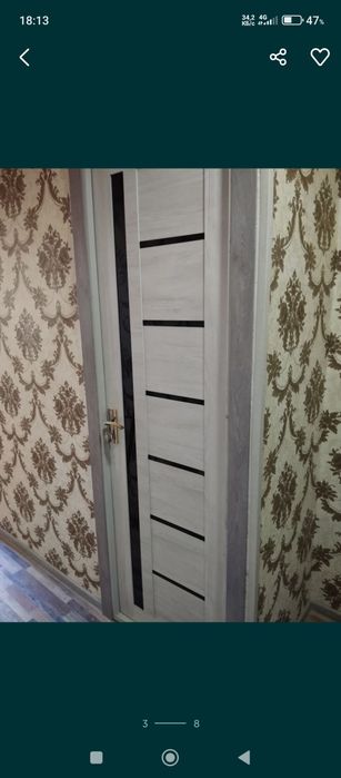 Сдается 1 комнатная квартира