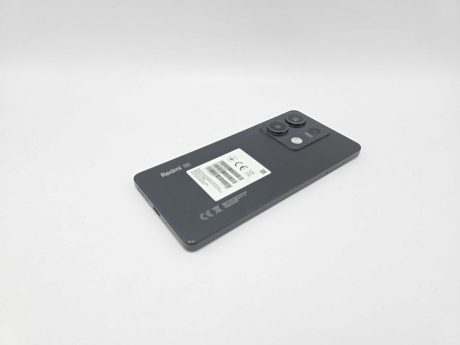 Xiaomi Redmi Note 13 Black 256GB 8GB Ram DualSim Neverlock Stare Buna