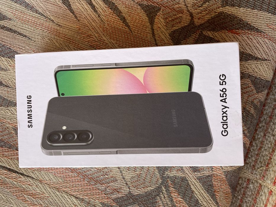 Vand Samsung a 56 5G