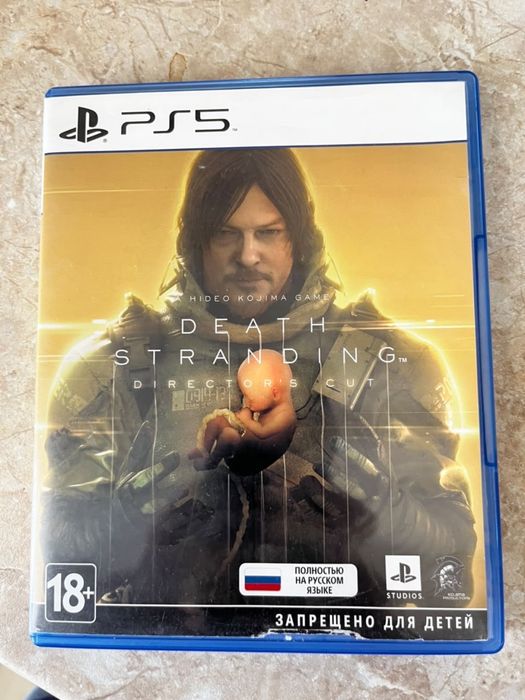 Игра для PS4,PS5