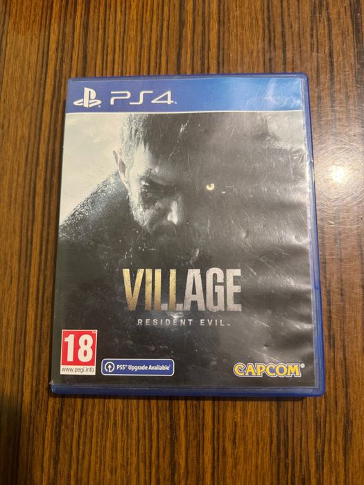 Resident Evil Village (PS4) – като нова