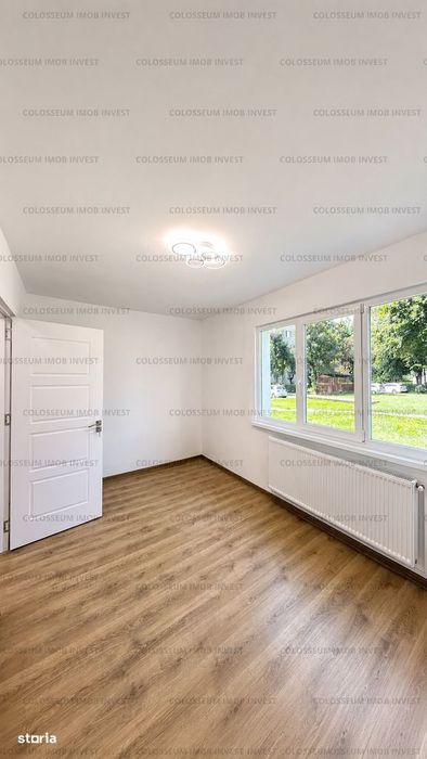 Apartament 2 camere | renovat | Zona Garii